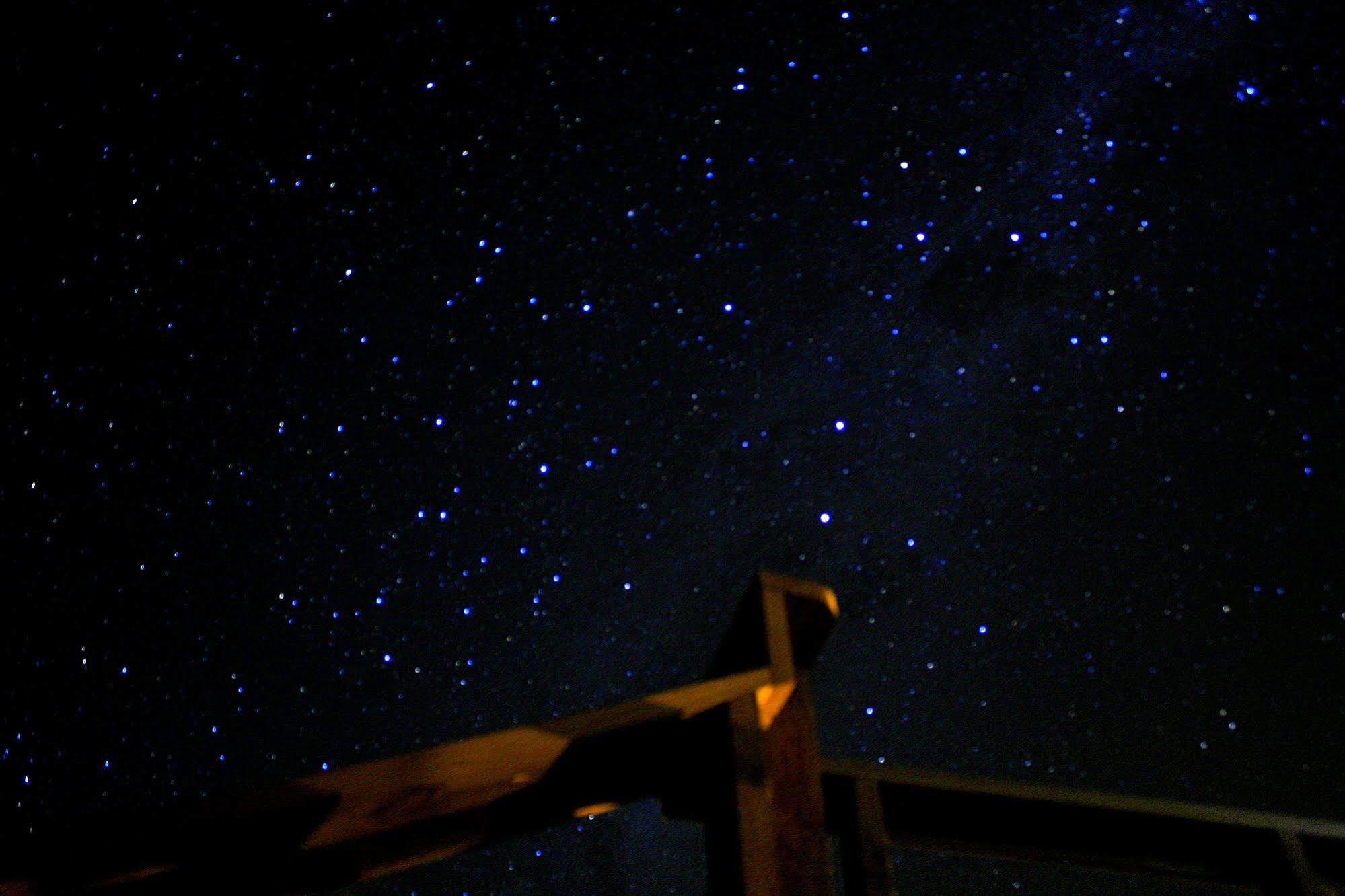 Posada Lune De Miel Punta Del Diablo Buitenkant foto